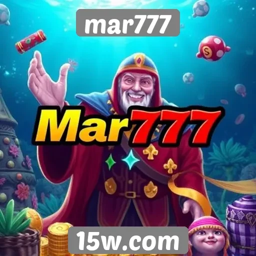 Uma análise do catálogo de jogos do mar777