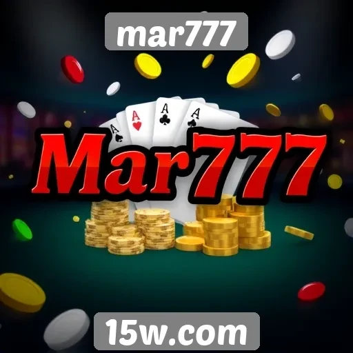 Jogos de cassino no mar777 atraem diferentes perfis de jogadores