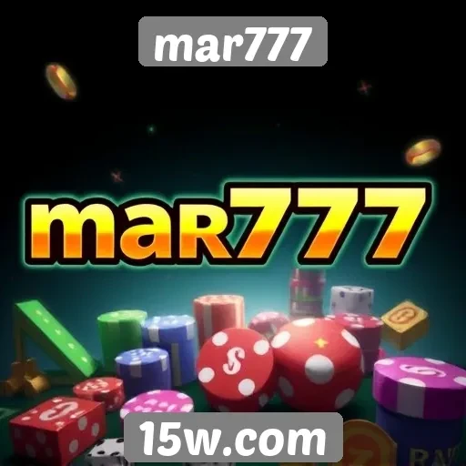 Recursos exclusivos que diferenciam mar777 de concorrentes