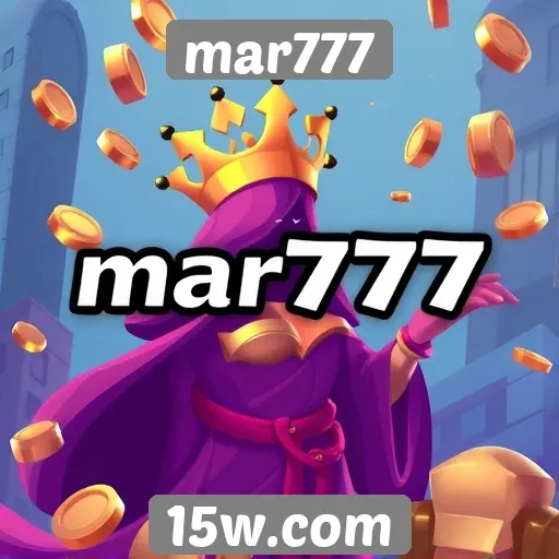 Mar777: opções de jogos e entretenimento online