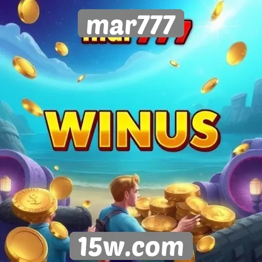 Novo bônus de boas-vindas no Mar777 atrai novos jogadores