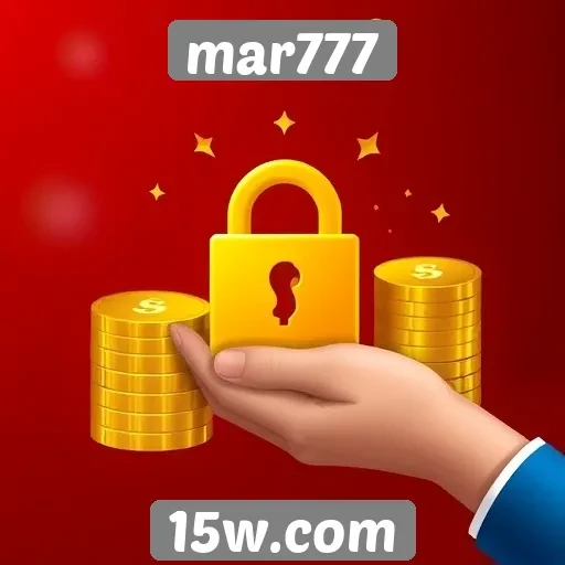 Métodos de pagamento oferecidos pelo mar777