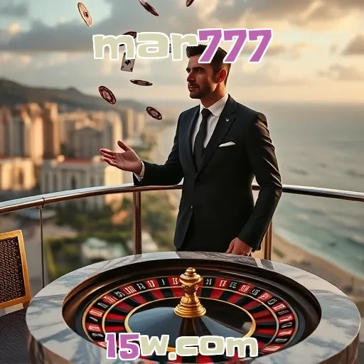 mar777: Explore a Fascinante Plataforma de Jogos Brasileiros